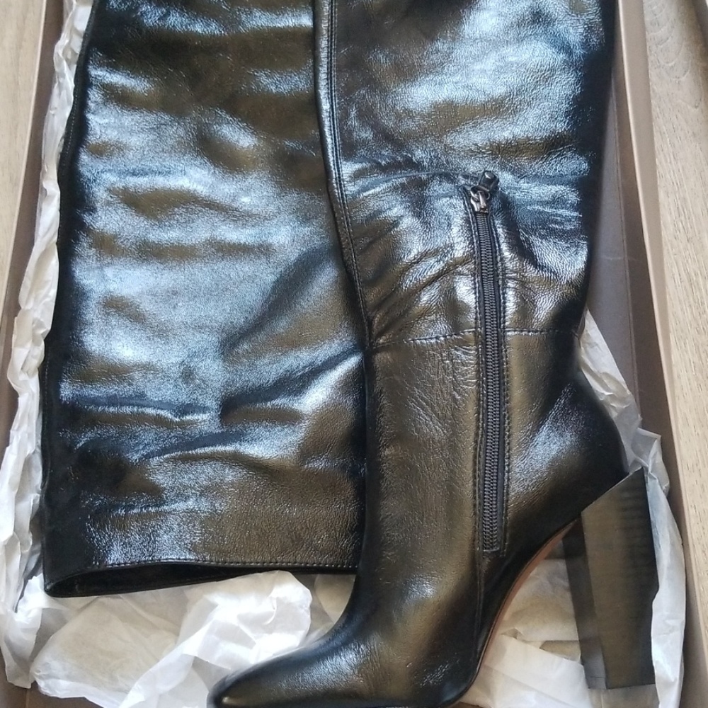 BCBGMaxAzria Liviana over the knee boots - Picture 4 of 8